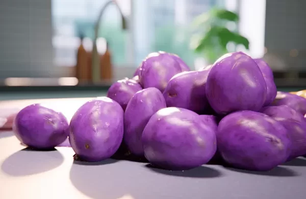 Purple Potatoes: The Tasty Secret to Lowering Your Blood Pressure!