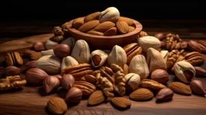 Go Nuts for Health: The Snack That Keeps You Slim and Young!