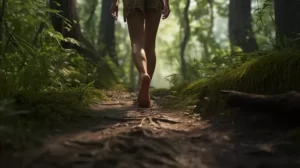 Step Into Well-being: How Walking Barefoot Connects You to Earth's Healing Powers