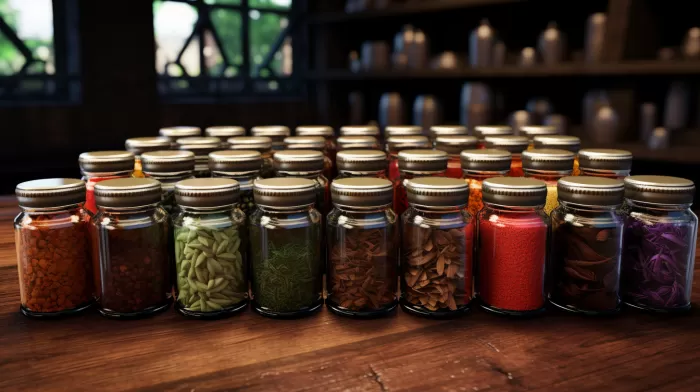 Discover the Secret Healers Hiding in Your Spice Rack!