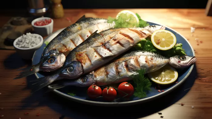 Watch Out: Your Seafood Dinner Could Sneak Attack Your Immune Health!