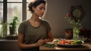 Stress vs. Women: When Tension Digests Like Junk Food