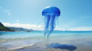 Sizzle-Free Beach Days: Cool Tricks to Beat Jellyfish and Man O' War Stings!