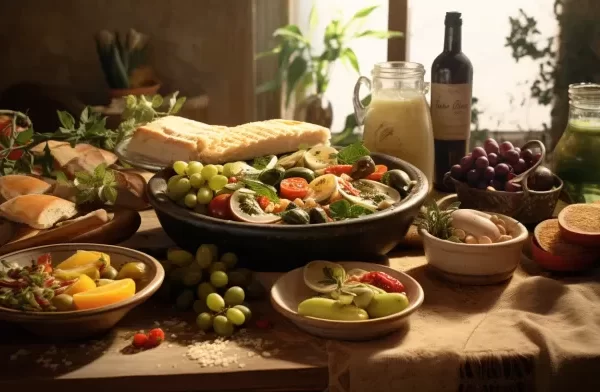 Munch Your Way to a Sharper Brain: How the Right Foods May Delay Parkinson’s