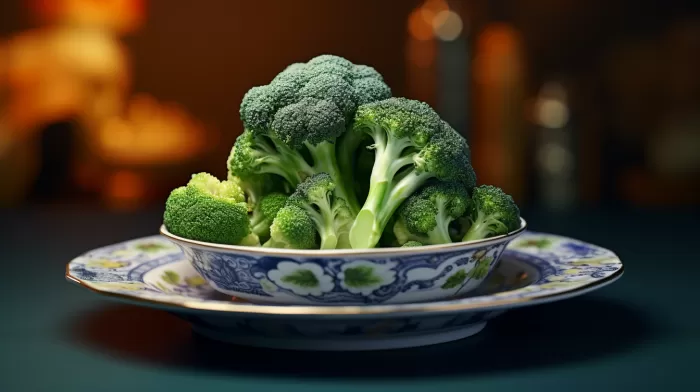 Broccoli: The Veggie Superhero Fighting Cancer and Boosting Health
