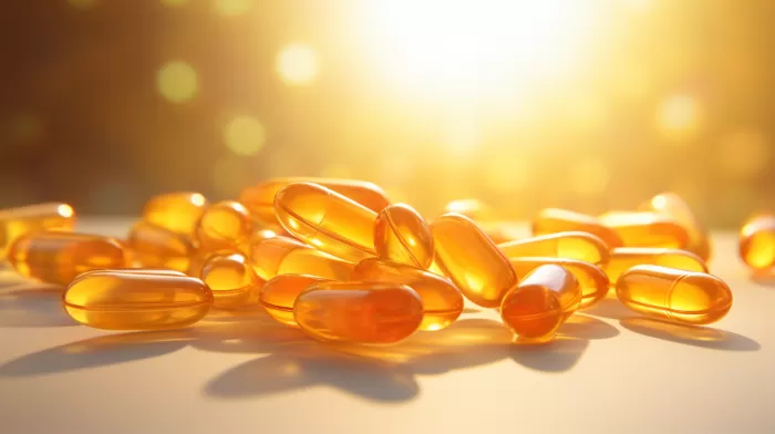 Sunshine Strength: How Vitamin D Can Revive Muscles and Minds in Crohn's Warriors