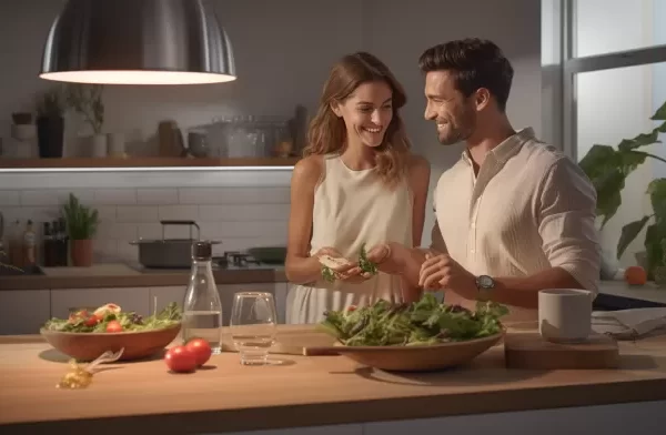 Heart Attack Survivors Thrive with Spousal Support: The Power of Two in Lifestyle Changes