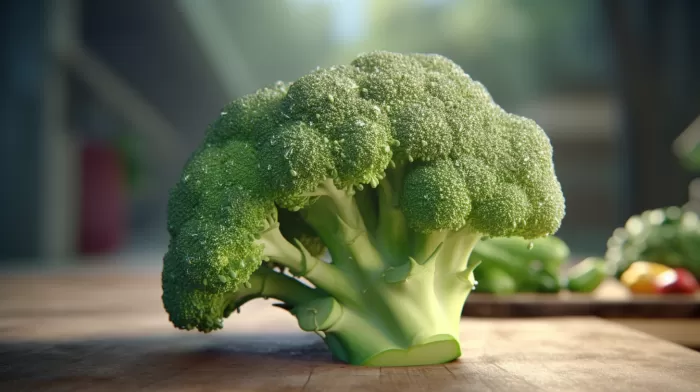 Broccoli vs. Liver Cancer: Why This Green Giant Might Be a Man's Best Defense